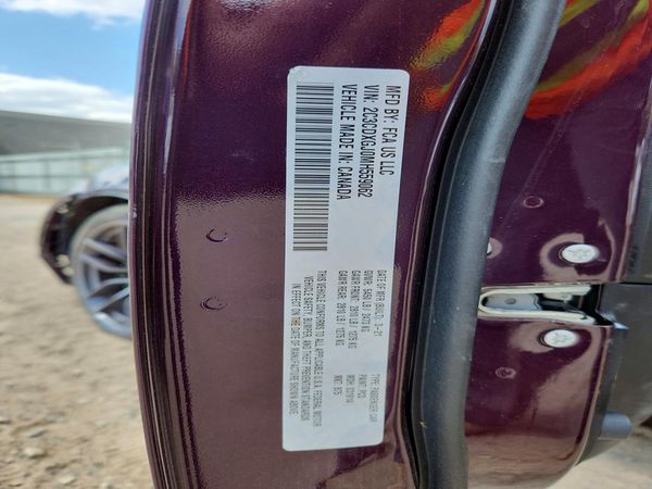 2021 DODGE CHARGER Scat Pack