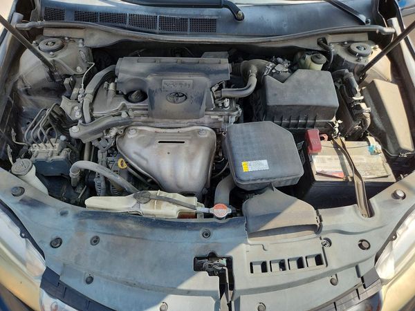 2016 TOYOTA CAMRY