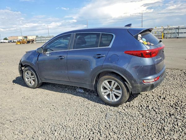 2017 KIA SPORTAGE