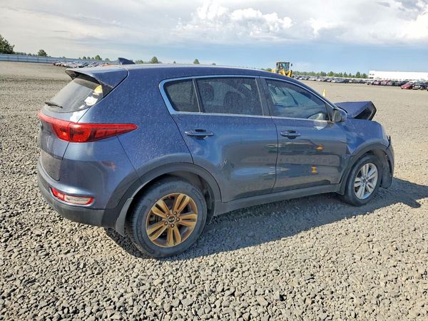 2017 KIA SPORTAGE