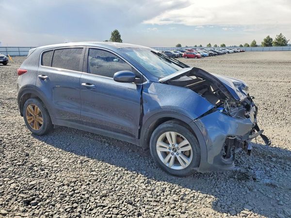 2017 KIA SPORTAGE
