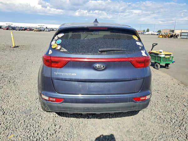 2017 KIA SPORTAGE