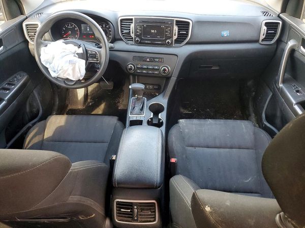 2017 KIA SPORTAGE