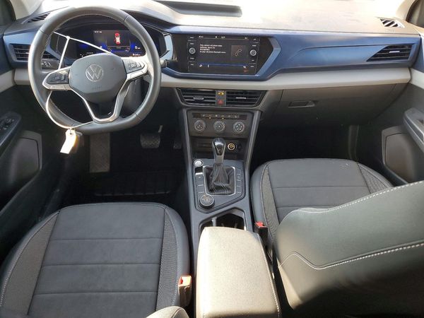 2022 VOLKSWAGEN TAOS 4Motion SE