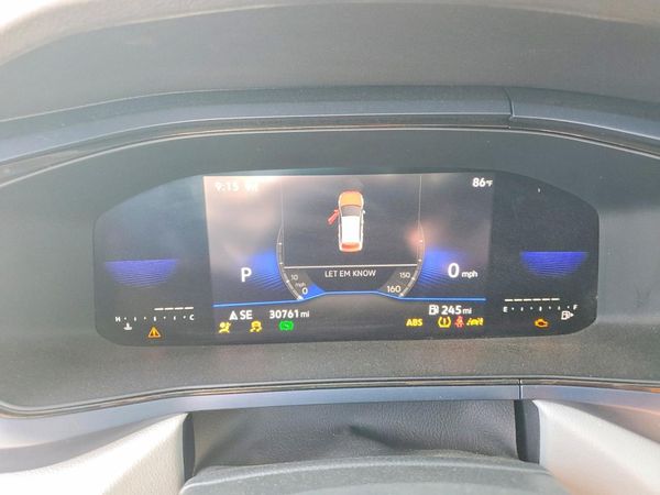 2022 VOLKSWAGEN TAOS 4Motion SE