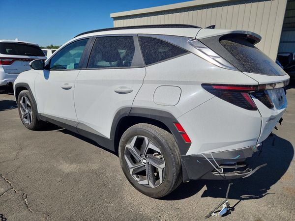 2024 HYUNDAI TUCSON SEL Convenience