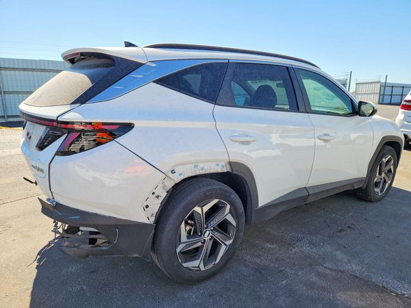 2024 HYUNDAI TUCSON SEL Convenience