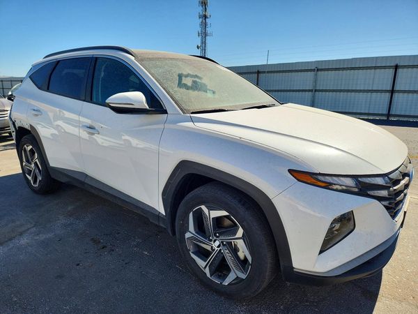2024 HYUNDAI TUCSON SEL Convenience