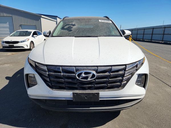 2024 HYUNDAI TUCSON SEL Convenience