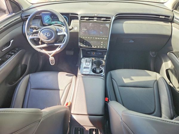 2024 HYUNDAI TUCSON SEL Convenience