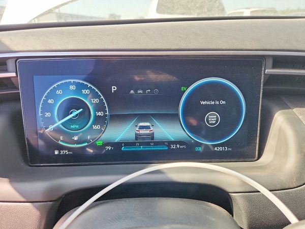 2024 HYUNDAI TUCSON SEL Convenience
