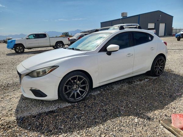 2014 MAZDA 3 Touring/GS