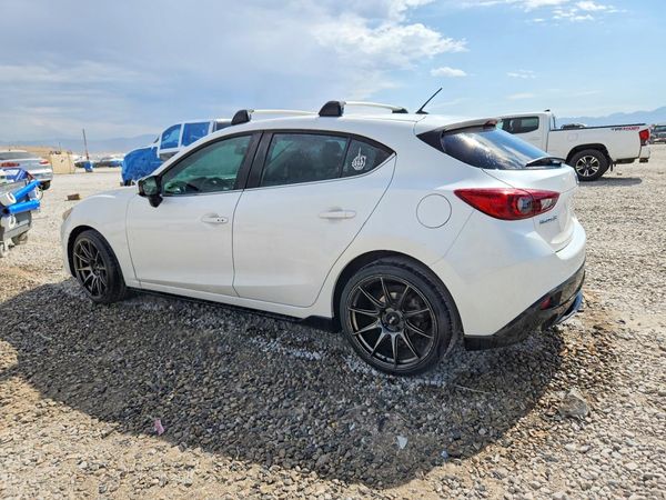 2014 MAZDA 3 Touring/GS