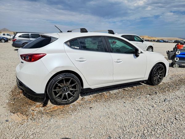2014 MAZDA 3 Touring/GS
