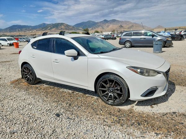 2014 MAZDA 3 Touring/GS