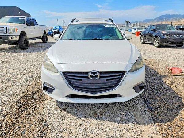 2014 MAZDA 3 Touring/GS