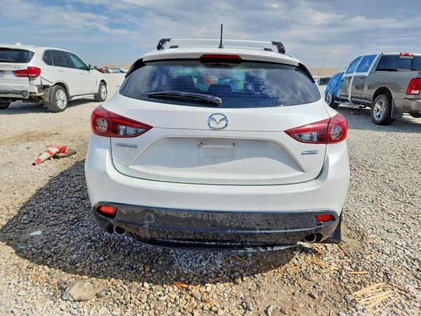 2014 MAZDA 3 Touring/GS