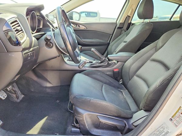 2014 MAZDA 3 Touring/GS