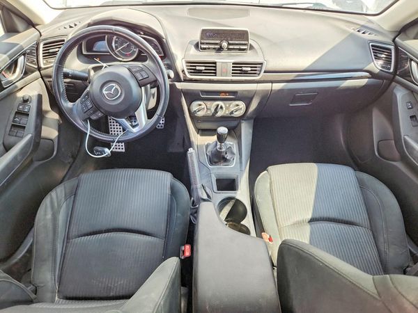 2014 MAZDA 3 Touring/GS