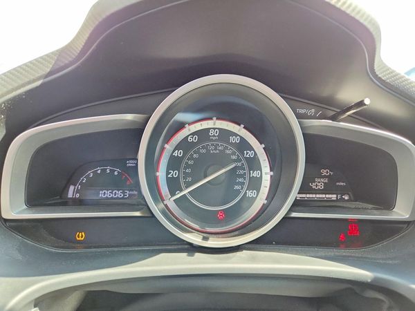 2014 MAZDA 3 Touring/GS