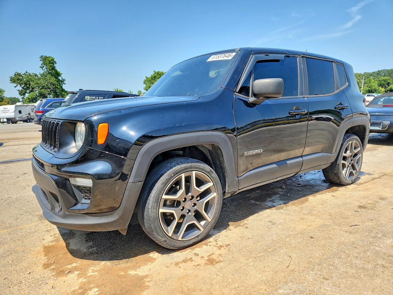 2021 JEEP RENEGADE