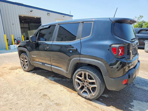 2021 JEEP RENEGADE