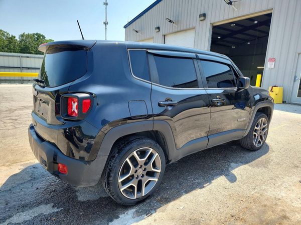 2021 JEEP RENEGADE