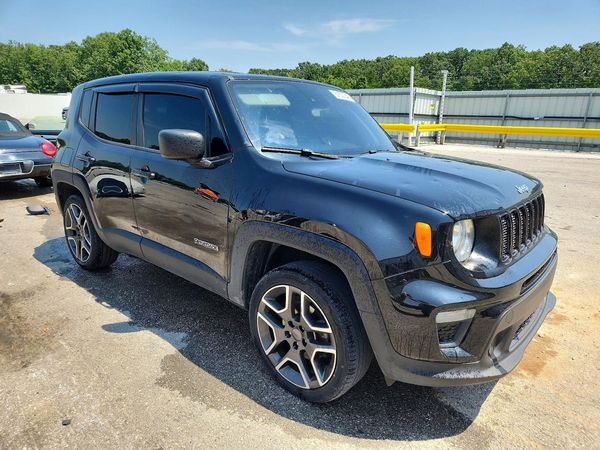 2021 JEEP RENEGADE