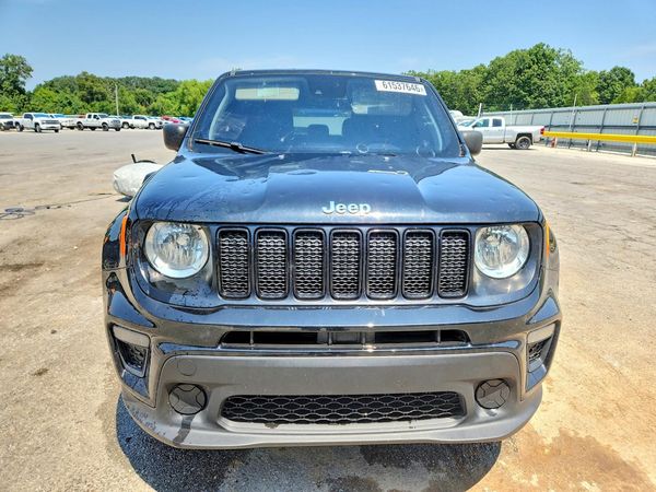 2021 JEEP RENEGADE