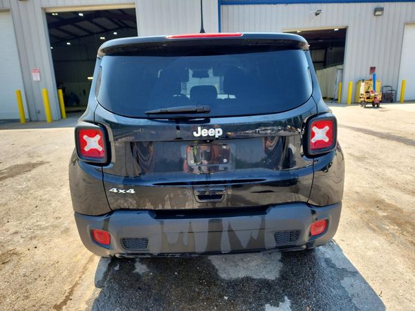 2021 JEEP RENEGADE