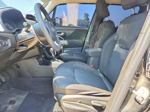 2021 JEEP RENEGADE