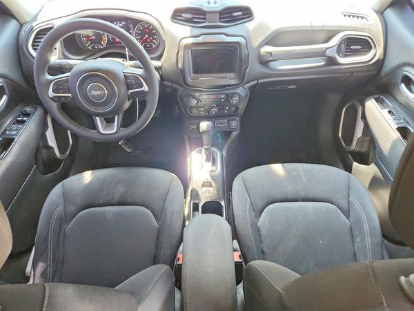 2021 JEEP RENEGADE