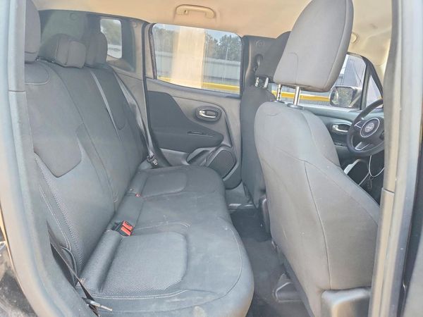 2021 JEEP RENEGADE