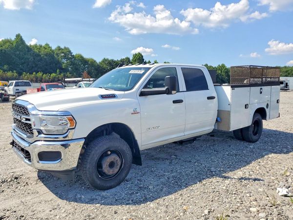 2020 RAM 3500 DD