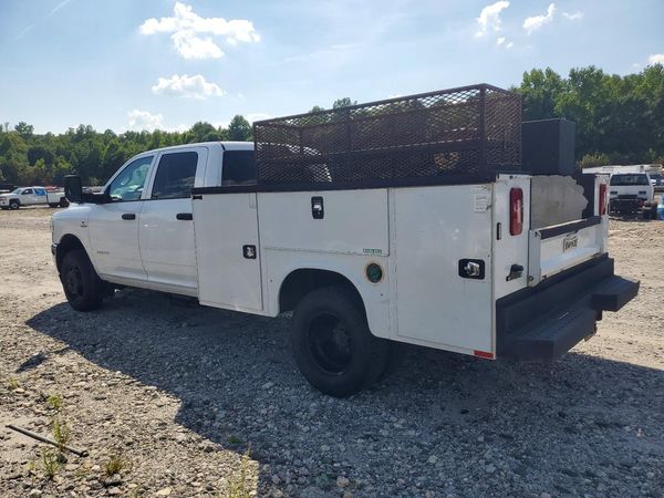 2020 RAM 3500 DD