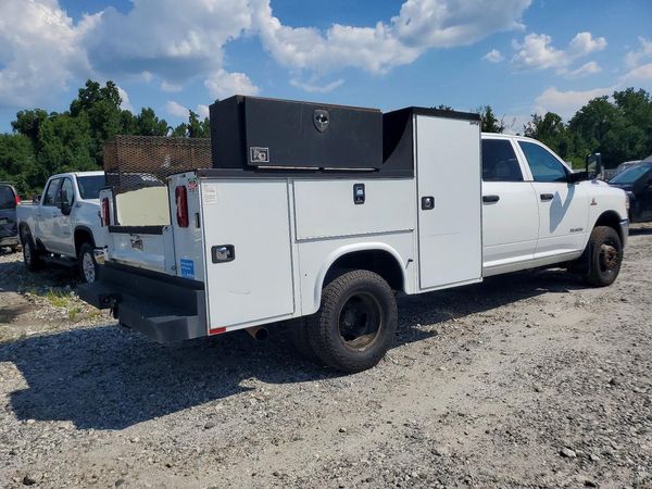 2020 RAM 3500 DD
