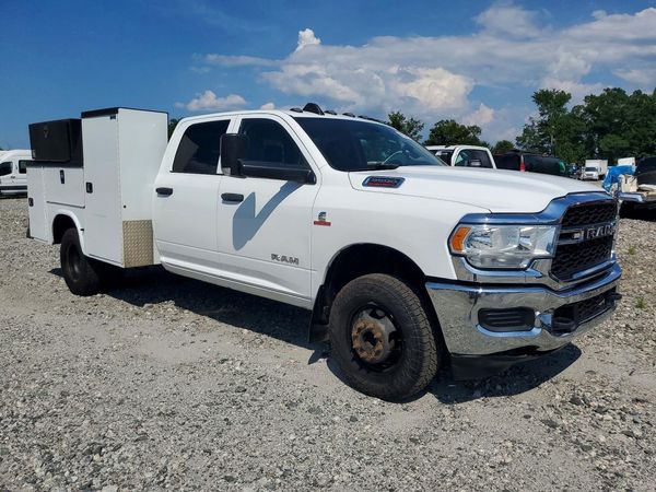 2020 RAM 3500 DD