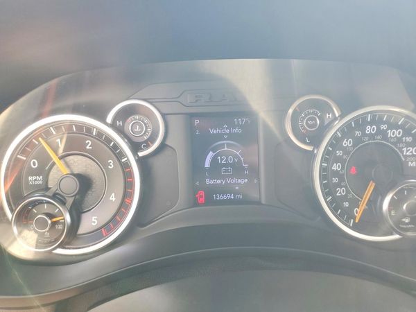 2020 RAM 3500 DD