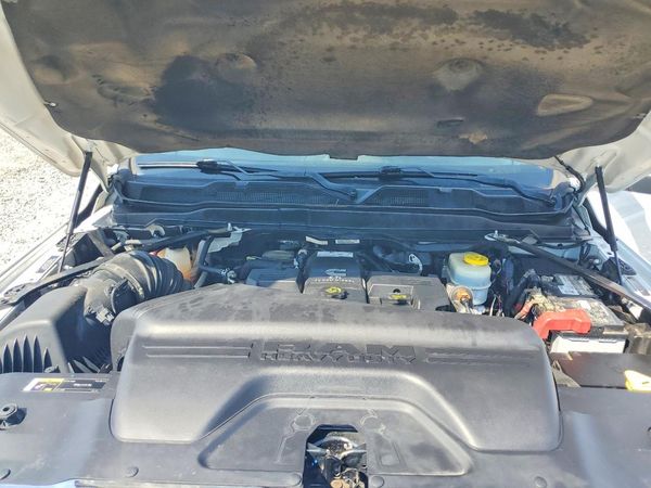 2020 RAM 3500 DD