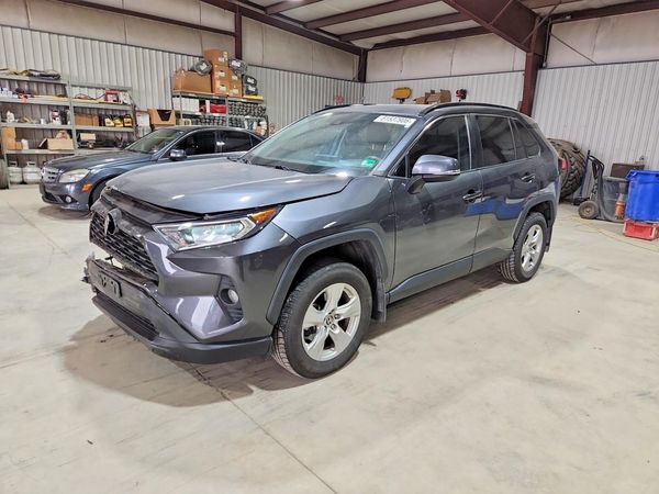 2021 TOYOTA RAV4