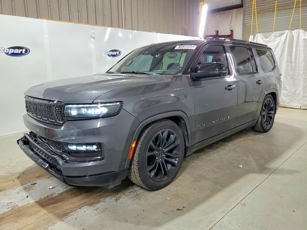 2024 JEEP GRAND WAGONEER Series II