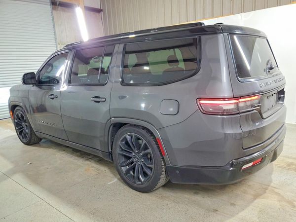 2024 JEEP GRAND WAGONEER Series II