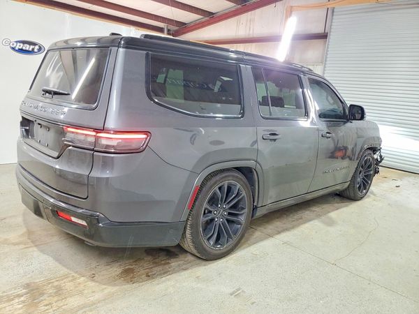 2024 JEEP GRAND WAGONEER Series II