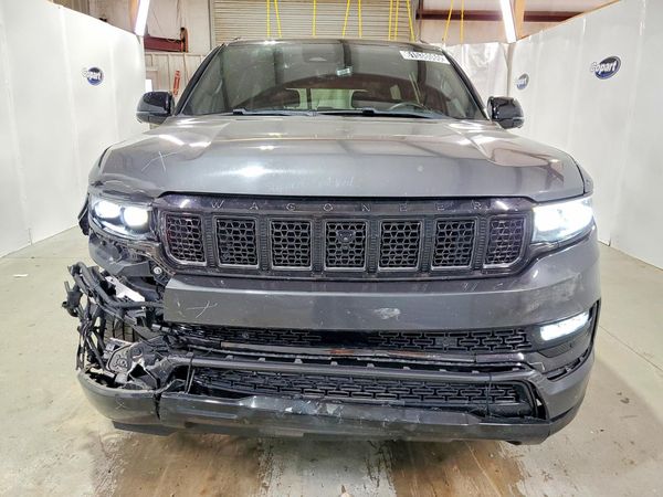 2024 JEEP GRAND WAGONEER Series II