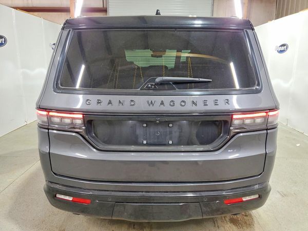 2024 JEEP GRAND WAGONEER Series II