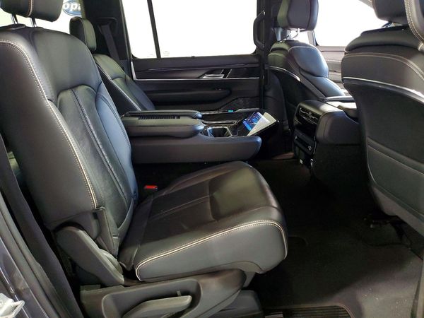 2024 JEEP GRAND WAGONEER Series II