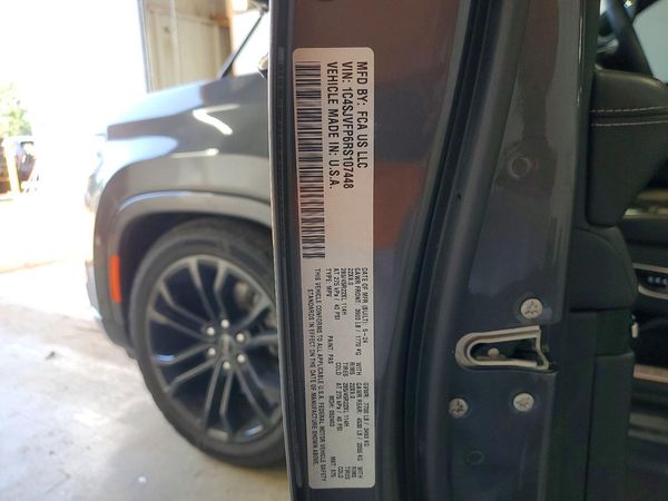 2024 JEEP GRAND WAGONEER Series II