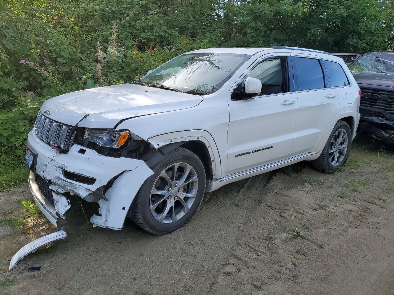 2020 JEEP GRAND CHEROKEE
