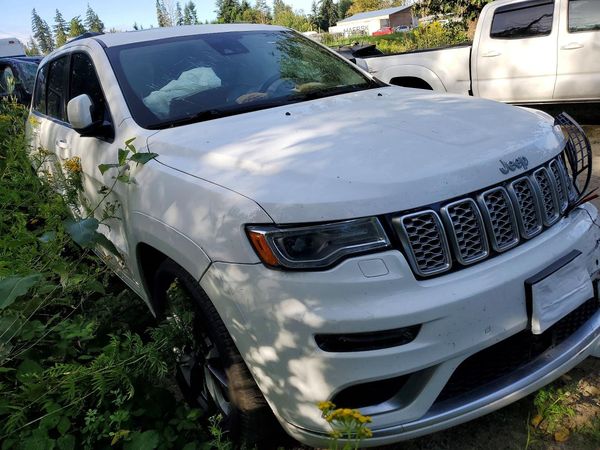 2020 JEEP GRAND CHEROKEE