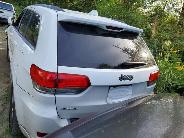 2020 JEEP GRAND CHEROKEE